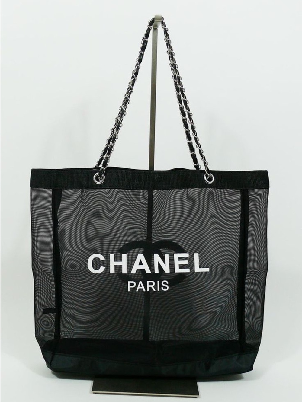 Mesh Tote